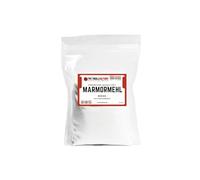 TFC Harina de mármol carbonato de calcio, 1 kg, polvo fino de alta calidad para arte, artesanía y construcción, respetuoso con el medio ambiente, no tóxico, blanco puro, versátil, perfecto para