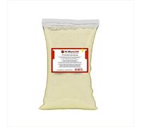 TFC Troll Factory Polvo de alginato de alginato, amarillo, 500 g, 1,1 libras, para adultos, modelado, respetuoso con la piel