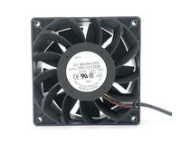 TFC1212DE Fan DC12V 3.90A 4-wire/4-pin 12CM Cooling Fan