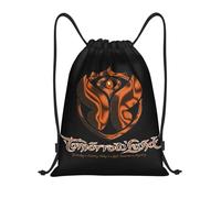 TFDGDGH Tomorrowlands Festival Music Bolsas de cordón Mochila Deportiva Gym Sackpack String Bag para Hacer Ejercicio