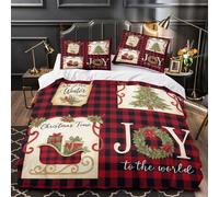 TFEDACVSS Hoja de Himno Cristiano Funda de Edredón Impresión 3D Juego de 3 Piezas Suave Cierre de Incluye Fundas de Almohada Música Religiosa clásica Funda Edredon for niña Double（200x200cm）