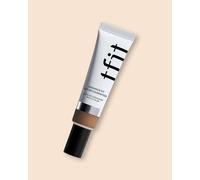Tfit Base facial de sérum con efecto brillante Radiance Fit Serum Foundation - 30 g No.N09 Chestnut