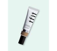 Tfit Base facial de sérum con efecto brillante Radiance Fit Serum Foundation - 30 g No.W06 Bronze