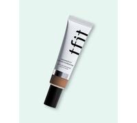 Tfit Base facial de sérum con efecto brillante Radiance Fit Serum Foundation - 30 g No.W08 Tan