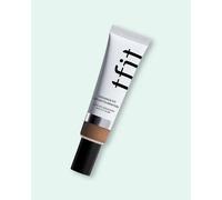 Tfit Base facial de sérum con efecto brillante Radiance Fit Serum Foundation - 30 g No.W10 Cocoa