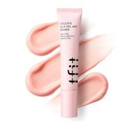 TFIT Delicate Silk Veil Art Primer - Maquillaje coreano, prebase de maquillaje mate sin poros para pieles grasas (ligera, hidratante), relleno de poros difuminado, 1.01FL. Onz.