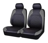 TFIUMCRGW para Citroen C4/C4 Aircross/C4 X/C4 Cactus/C4 Picasso/C4 SpaceTourer Fundas de Asiento Coche Juego Completo, Protector de Asiento de Cuero Sintético, Cubiertas Impermeables,C