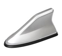 TFIUMCRGW para Fiat Bravo/Brava/Croma/Grande Punto/Punto Evo/500L/Siena Antena Tiburón Coche, Antena de Techo Reemplazo Receptor de Señal Radio, Shark Fin Impermeable de ABS,D