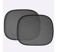TFIUMCRGW para Mini Cooper F55 F56 2015-2022 2023-2026 Parasol ventanilla Lateral Coche, Protección UV Cortinillas Oscurantes Ventanilla Lateral Trasera Protector, 5 Pieces in Total for The Vehicle