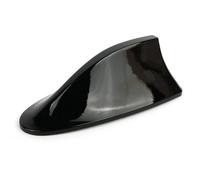 TFIUMCRGW para Mitsubishi L200 EVO Grandis Fortls Colt Antena Tiburón Coche, Antena de Techo Reemplazo Receptor de Señal Radio, Shark Fin Impermeable de ABS,C