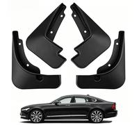 TFIUMCRGW para Nissan Pathfinder R51 2004-2013 Guardabarros Coche, robustos Faldillas Antibarros Delanteros Traseros, Protector Salpicaduras, Juego de 4