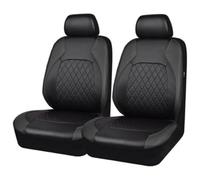 TFIUMCRGW para Renault Clio III/Renault-Clio 2000-2024 Fundas de Asiento Coche Juego Completo, Protector de Asiento de Cuero Sintético, Cubiertas Impermeables,D