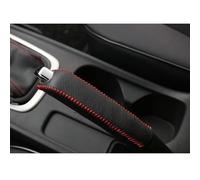 TFIUMCRGW para Renault Megane/Megane R.S. / E-Tech IV III II I MK 4 3 2 Funda Freno Mano Protectora,Cubierta Palanca Antideslizante,Protector Freno Mano Accesorios Interiores Coche,C