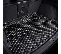 TFIUMCRGW para VW Tiguan 2025 2026 (Non compatibile con PHEV) Alfombrilla Maletero Coche de Cuero A Medida Impermeabile Protector Maletero Antideslizante Cubre Maletero,E
