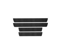 TFIUMCRGW Protector Umbral Puerta Coche, para Nissan Navara D22 Navara D40 Navara D40 S Navara Np300 Navara Np300 Estribos Coche Pegatinas Decoración AntiarañAzos Bienvenidos Pedal Protección