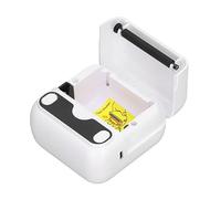 TFixol Impresora de preguntas equivocadas sin tinta, portátil, de bolsillo, térmica, multifuncionalidad, análisis instantáneo, escaneo de imágenes, juego de impresión importado