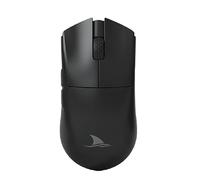 TFixol M3s 2KHz E-sports Gaming Wired 2.4G Wirel BT5.0 26000DPI PAW3395 - Ratones con sensor óptico para laptop, computadora, jugador, color negro