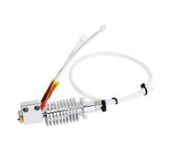 TFJUMKNG Kit de hotend for Anycubic, For Vyper, For Chiron y For Mega con Tubo de PTFE, Cabezal de impresión de Cartucho de extrusión de 24 V y 40 W, filamento de 0,4 mm y 1,75 mm.(For chiron)