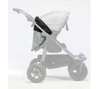 TFK Parasol para cochecito Duo (1 pieza asiento doble)
