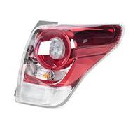 Tfkkaw Faro Trasero Para Toyota Para Verso EZ 2011-2014 Luz Trasera Freno Dirección Advertencia Intermitente(Only 1 Right)