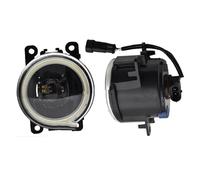 Tfkkaw Faros Antiniebla Para Ram Para Promaster 1500 2500 3500 Bombilla LED Antiniebla Para Coche + Ojo De Ángel(Lens-Angel eye)