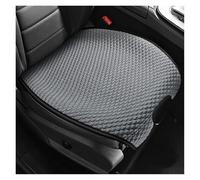 Tfkkaw Juegos Funda Asiento Cojín para Asiento Coche Ventilación Cómodo Absorción Sudor Cojín Coche Accesorios Asiento Trasero Individual Dividido(1pcs Gray A)