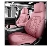 Tfkkaw Juegos Funda Asiento para Captiva para Cruze para Onix para Sail para Sonic para Orlando para Malibu XL para Spark para Cavalier Fundas Asiento Coche(5 Seater-B)