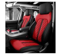 Tfkkaw Juegos Funda Asiento para Captiva para Cruze para Onix para Sail para Sonic para Orlando para Malibu XL para Spark para Cavalier Fundas Asiento Coche(5 Seater-C)