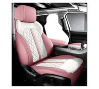 Tfkkaw Juegos Funda Asiento para Captiva para Cruze para Onix para Sail para Sonic para Orlando para Malibu XL para Spark para Cavalier Fundas Asiento Coche(1 Seater-K)