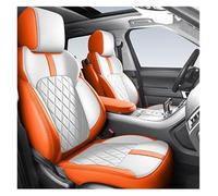 Tfkkaw Juegos Funda Asiento para Captiva para Cruze para Onix para Sail para Sonic para Orlando para Malibu XL para Spark para Cobalt Fundas Asiento Coche(5 Seater-W)