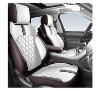Tfkkaw Juegos Funda Asiento para Captiva para Cruze para Onix para Sail para Sonic para Orlando para Malibu XL para Spark para Cobalt Fundas Asiento Coche(5 Seater-B)
