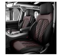 Tfkkaw Juegos Funda Asiento para Captiva para Cruze para Onix para Sail para Sonic para Orlando para Malibu XL para Spark para Cavalier Fundas Asiento Coche(5 Seater-D)