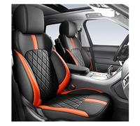 Tfkkaw Juegos Funda Asiento para Captiva para Cruze para Onix para Sail para Sonic para Orlando para Malibu XL para Spark para Cobalt Fundas Asiento Coche(5 Seater-F)