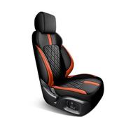 Tfkkaw Juegos Funda Asiento para Captiva para Cruze para Onix para Sail para Sonic para Orlando para Malibu XL para Spark para Cobalt Fundas Asiento Coche(1 Seats-E)