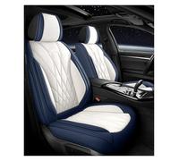 Tfkkaw Juegos Funda Asiento para VW para Touareg para Golf 8 7 6 5 4 ID4 para Polo 9N para GOL G3 G5 Fundas para Asientos Coche(Stanard-Blue)