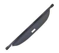 Tfkkaw para Infiniti QX50 QX55 J55 2018-2023 Cubierta Maletero Organizador Equipaje Trasero Cortina Retráctil Protección Cubierta Carga Retráctil(Leather)