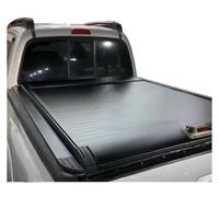 Tfkkaw para Tacoma 2015-2019 5 "6" Tapa Enrollable Cama Obturador Manual Camioneta Superior Retráctil Enrolladas Cubierta Tonneau Cubierta Carga Retráctil