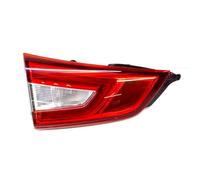 Tfkkaw Pilotos Traseros Remolque Para Nissan Para Qashqai MK2 J11 2014 2015 2016 Luz Trasera Coche Lámpara Freno Con Lámpara Trasera Izquierda/derecha Luces Traseras(Medial-Left)