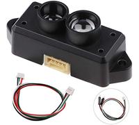 TFmini-S Lidar Sensor 0.1-12m Distancia Medida Módulo de Alcance de Punto Único Compatible con Pixhawk y Raspberry Pi para Drone/Detección de Movimiento/Robot