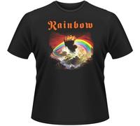 TFRDE2345 Rainbow-Rising-T-Shirt