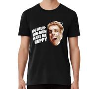 TFRDE2345 Simple Jack - You MUH-MUH-Make me Happy T Shirt