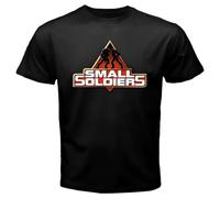 TFRDE2345 Small Soldiers Action Comedy Movie T Shirt