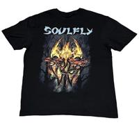 TFRDE2345 Soulfly When You Speak I Speak When You Dream I Dream T-Shirt