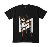 TFRDE2345 SuperM-Tiger-Scratch-t-Shirt-DMN2