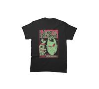 TFRDE2345 Teenage bottlerocket I Saw Captain Kirk and They were T Shirt
