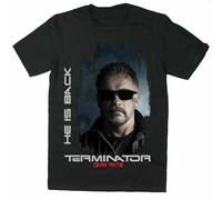TFRDE2345 Terminator-Dark-Fate-Movie-T-Shirt-Gift-HE-IS-Back