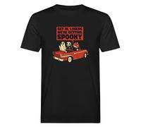 TFRwtf33R All Saints' Day Jack-O-Lantern Trick or Treat Tshirts Black 3XL