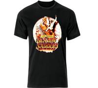 TFRwtf33R Blazing Saddles Iconic Movie T Shirt Black XXL