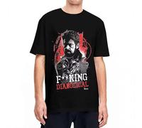 TFRwtf33R Diabolical Billy Butcher The Boys Tshirts Black S