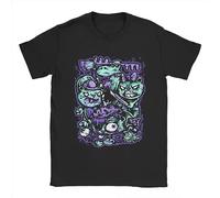 TFRwtf33R Happy Tree Friends Families T-Shirt Black S